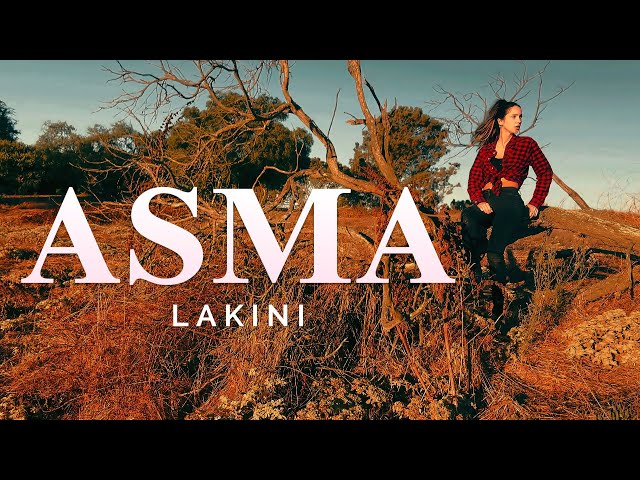 LAKINI - ASMA (Clipe Oficial)