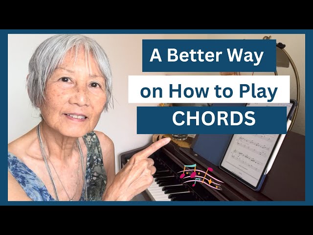 How to Play Chords an Easier Way