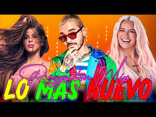 Fiesta Latina Mix 2025 - Maluma, Shakira, Daddy Yankee, Nicky Jam - Pop Latino Reggaeton #19