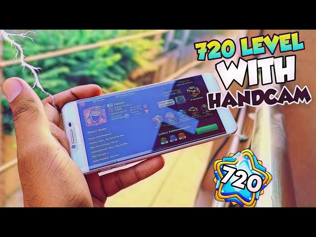 EPIC HandCam + 720 Level Complete | 8 Ball Pool - Faizan Bacha