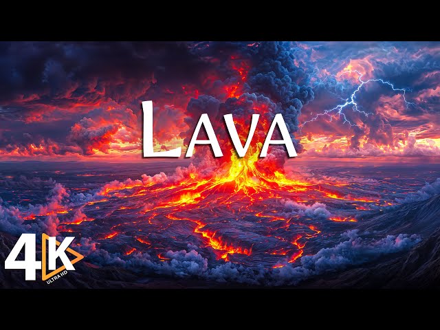 RIVERS OF FIRE | The Most Beautiful and Dangerous Lava Flows in the World