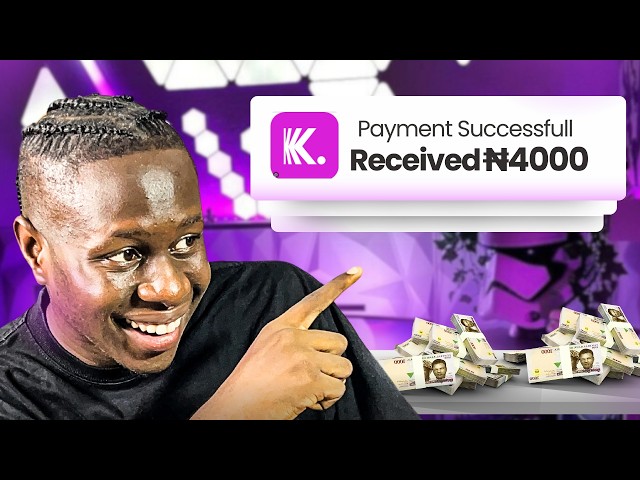 Get Paid ₦4000 every 10 Minutes on Your PHONE | Make Money Online In Nigeria 2024