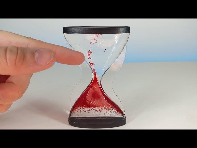 Red Bead Hour Glass | Product Review