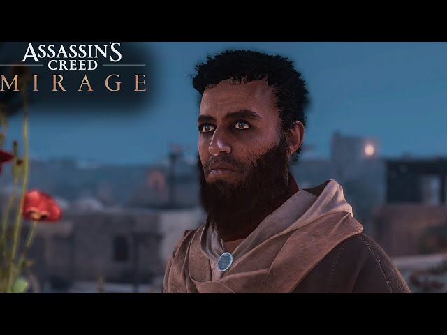 Assassin's Creed® Mirage | Mission 17 - Report to the Rafiq | PS5