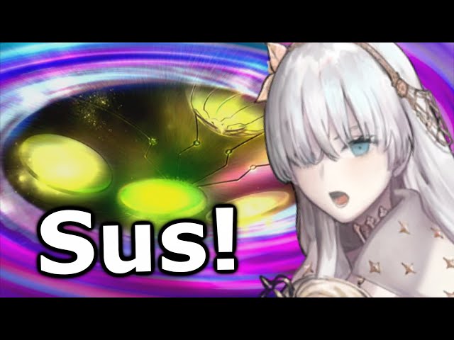 UFO vs Random Servants