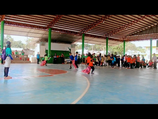 SACK RACE | FILIPINO PARLOUR GAME IN THE PHILIPPINES | BSAES FOUNDATION DAY 2020