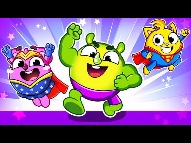 Stream Superhero Friends 🚀💥 Friendship, Magic & Superpowers 🌟Saving the World Together!