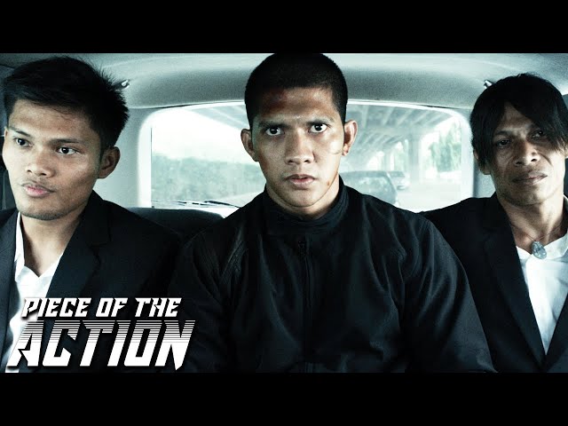 Eka Saves Rama In Epic Car Chase | The Raid 2