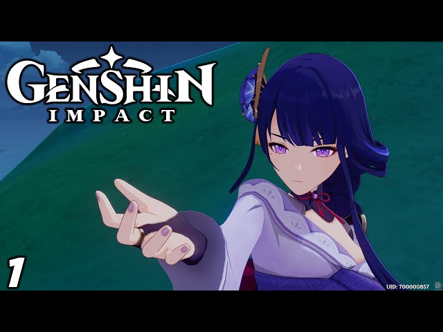 Genshin Impact 5.4 - Mikawa Festival Story Quest Part 1