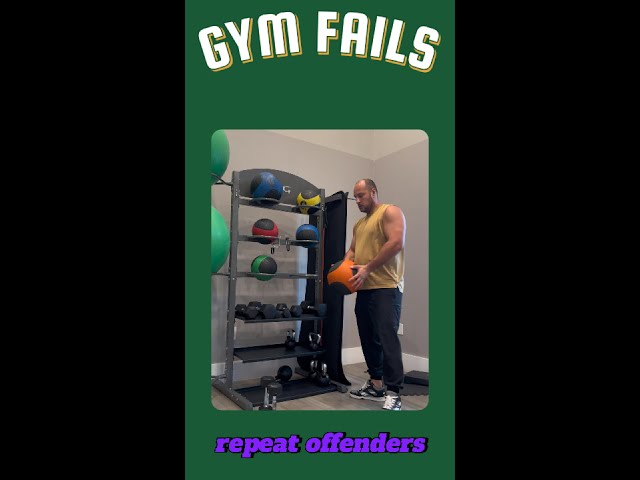 gym fails