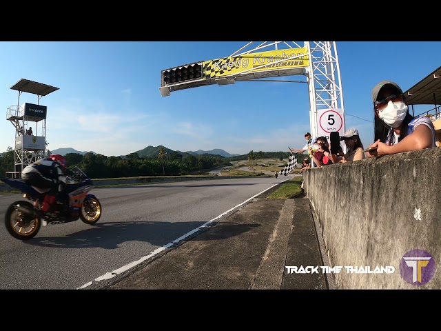 Motorcycle Racing Sound - Passing Speed