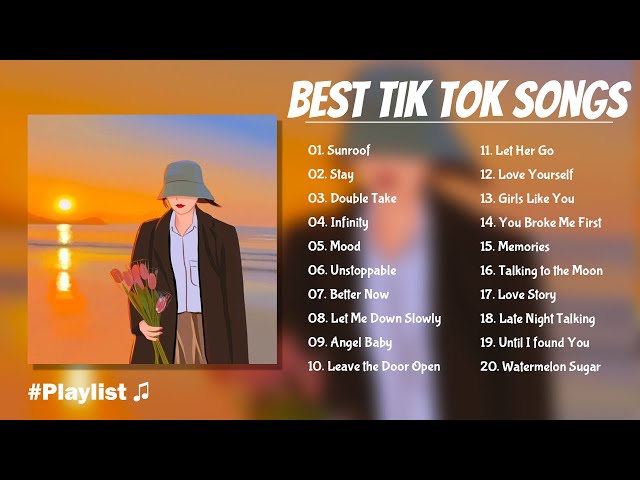 Tiktok songs 2023 🍇 Best tiktok songs mashup ~ Viral hits 2023