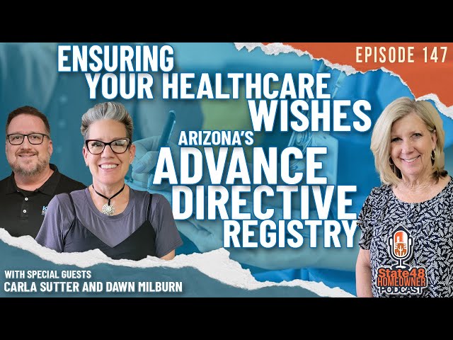 Ensuring Your Healthcare Wishes: Arizona Advance Directive Registry