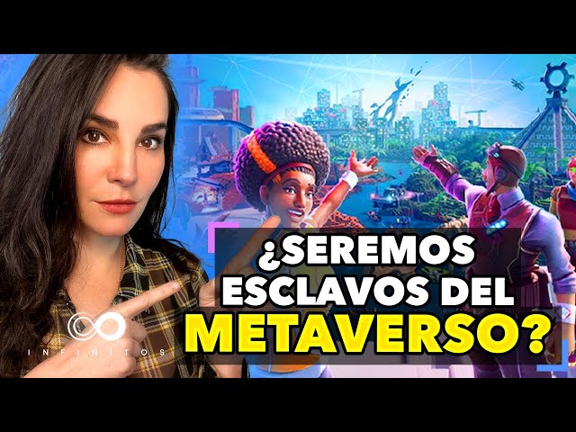 El METAVERSO y CÓMO INFLUIRÁ en nuestra VIDA | Infinitos con Martha Higareda