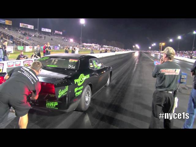 Nyce1s - Rob Goss' 6-Second 200 MPH X275 Procharged Dodge Challenger... World's Fastest GenIII HEMI