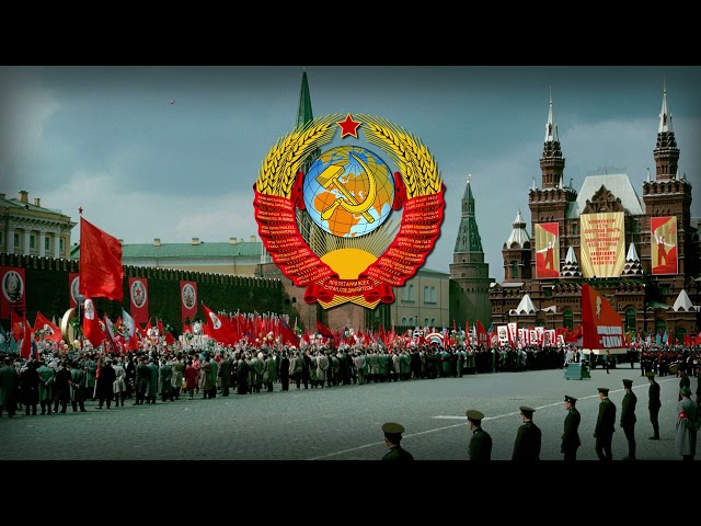 "The Internationale" (Russian) - Global Socialist Anthem