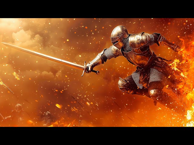 Blazing Valor | 1 Hour of Epic Adventure Orchestral Music | Intense Soundtrack for Heroes