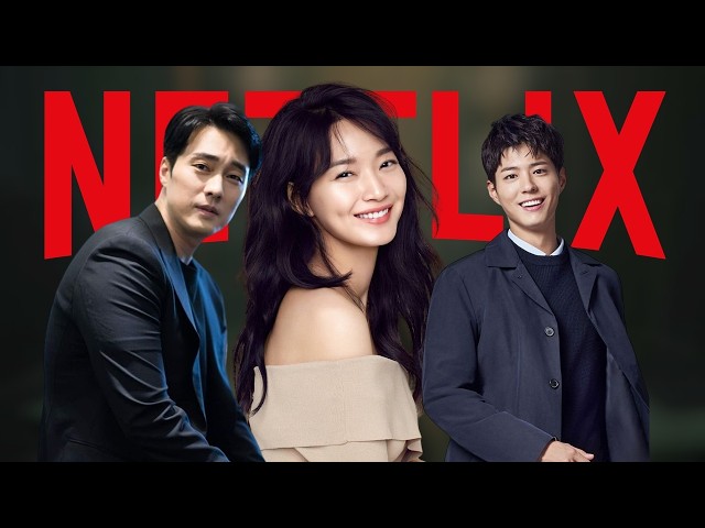 15 Series Coreanas NUEVAS que llegarán Pronto a Netflix | K-Dramas en Netflix 2024 - 2025!