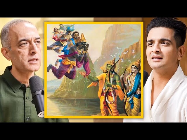 Why Ravan’s Younger Brother Joined Sri Ram’s Army – The Real Ramayana Story