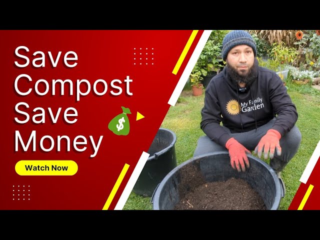 9 Tips On How To Reuse Old Compost - Recycling Compost