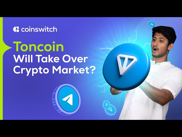 What Is Toncoin | The Open Network | Everything To Know About Toncoin In Hindi | CoinSwitch