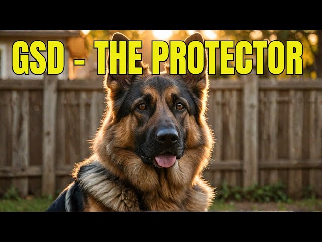 Are German Shepherds Really the Ultimate Guardians? | Dog Training | German Shepherd Training