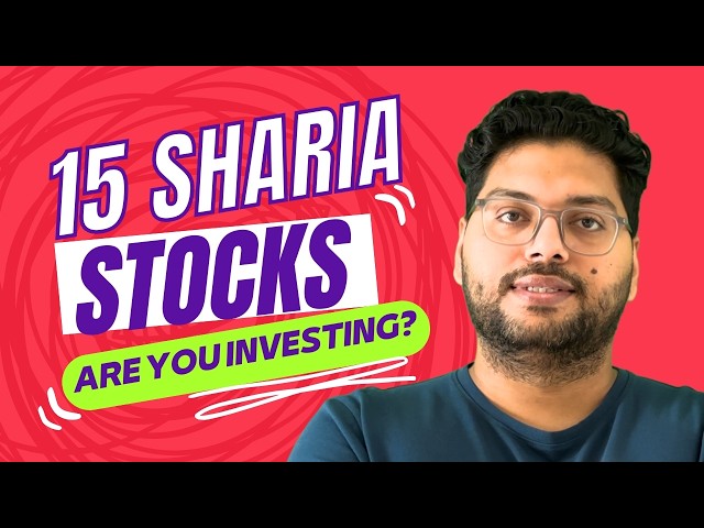 Build a Sharia Portfolio in UAE – Here’s How!