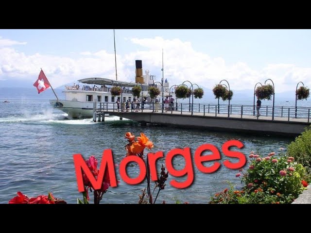 A 360VR Journey Through Morges: Discover the Magic of Lac Léman!