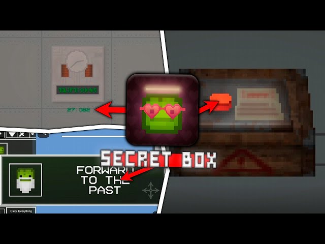 HOW TO OPEN THE SECRET BOX IN MELON PLAYGROUND \ GOT THE SECRET ACCESS IN MELON SANDBOX