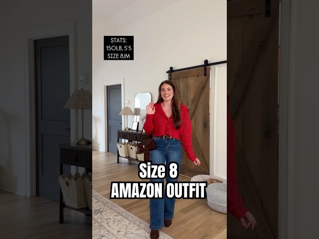 Amazon Date Night Outfit #datenight #datenightoutfits #amazonoutfit #amazonstyle #amazonfashion