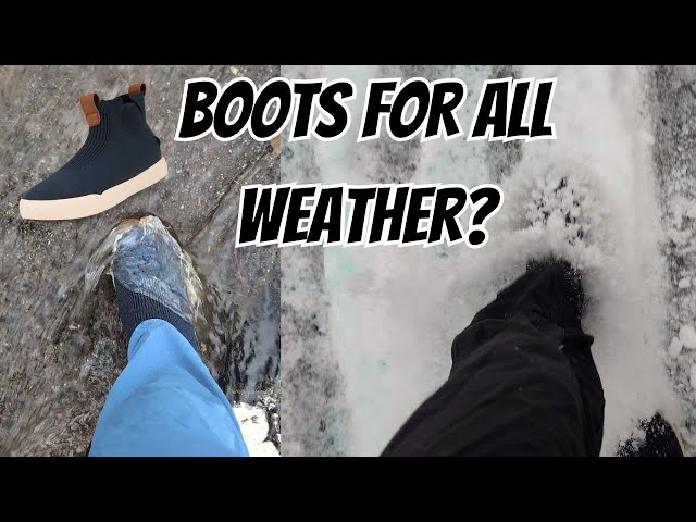 Vessi Weekend Chelsea Boots Review Rain, Snow, and Style Tested!