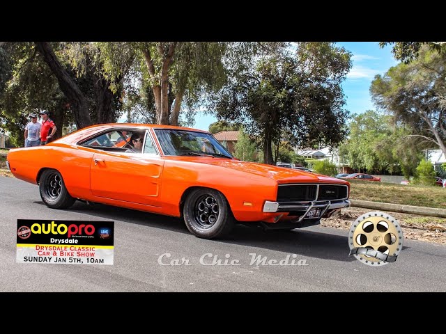 Just Mopar & Australian Valiant at Bellarine Show 🔥