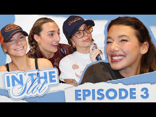 Tianna Robillard on Comparison VS Inspiration | In The Slot S2 Ep. 3