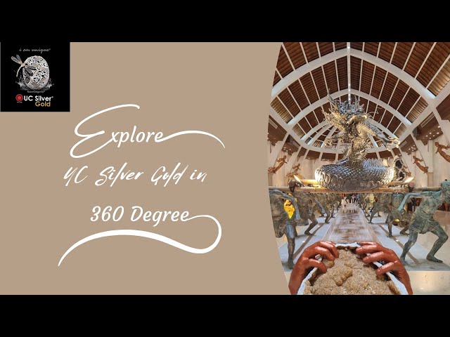 Spherical Video-Based Virtual Reality (UC Silver Gold Virtual Tour)