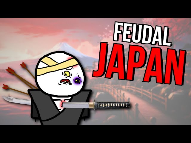 Why You Wouldn't Survive FEUDAL JAPAN