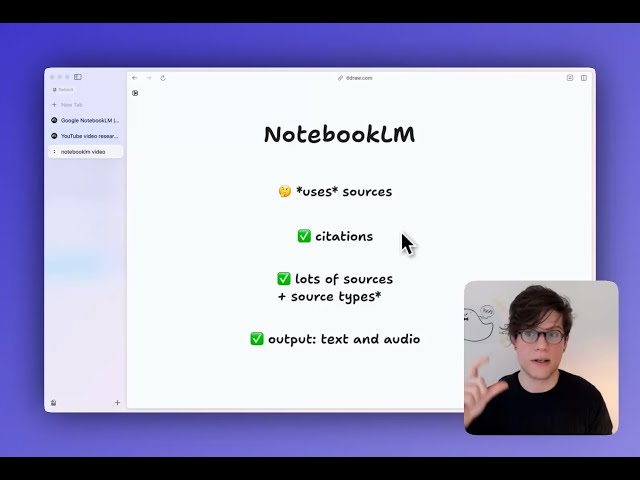 3 NotebookLM examples