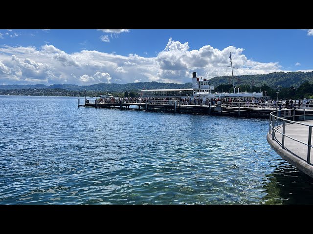 Zurichsee 🇨🇭