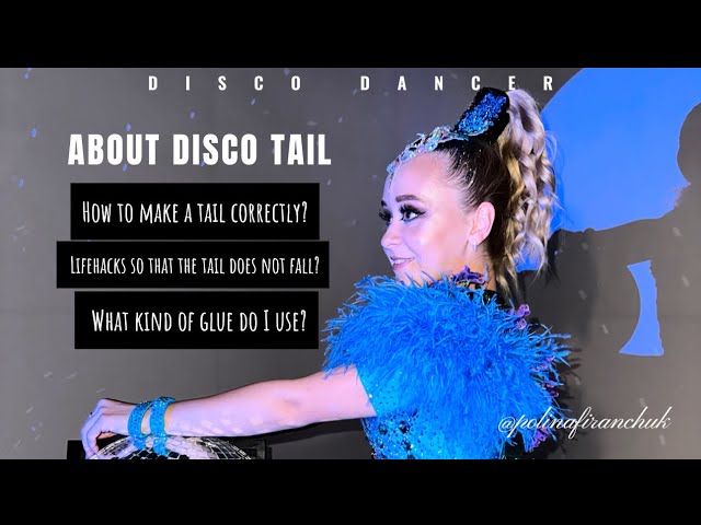 DISCO TAIL💋 Lifehacks that you can use🔥