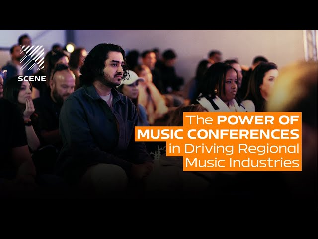 The Power of Music Conferences in Driving Regional Music Industries | XP Music Futures 2023