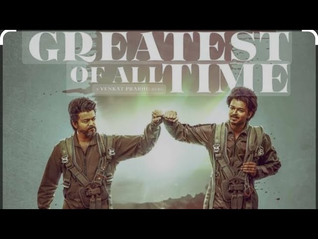 #thalapathyvijay #tamilmovie #goat #goatmovieopinion #greatestofalltime #goatmoviereview ​⁠