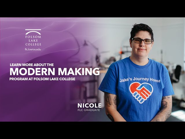 FLC Modern Making: Nicole