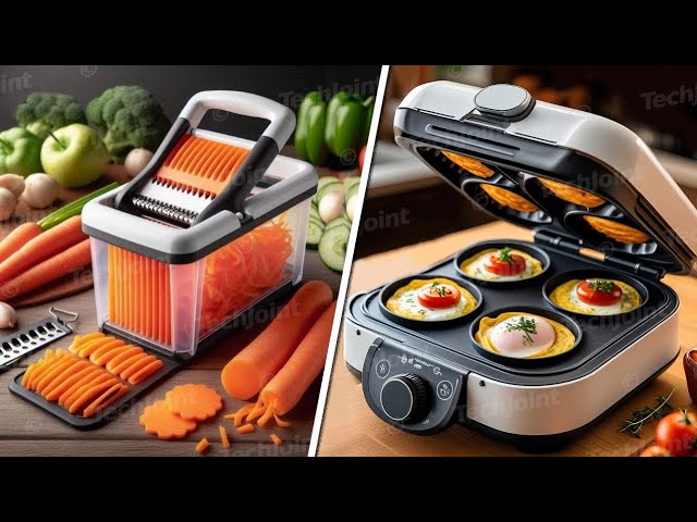 55 + Temu Kitchen Gadgets Worth Buying This Month! (With Prices)