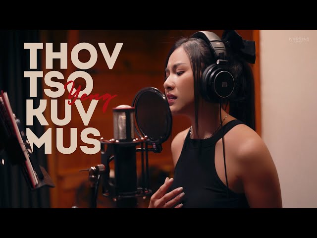 Thov Tso Kuv Mus - Yeng Moua (Yaying) [Cover Version] Original : Sandy Moua