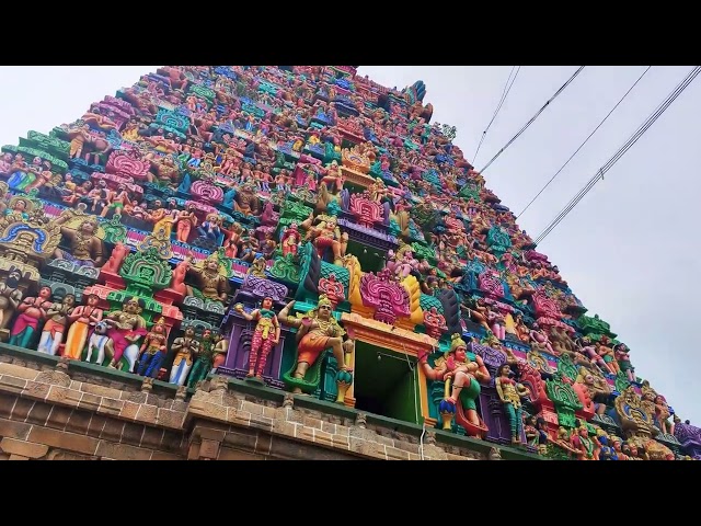 Tiruppanantaal Arunajadeswarar Temple🛕 | 275 Paadal Petra Sthalams | Shiva Sthalams Thanjavur #EP66