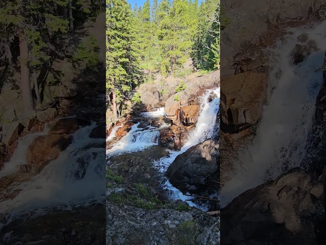 💦 Timeless Beauty: HD Waterfall ASMR in Its Purest Form