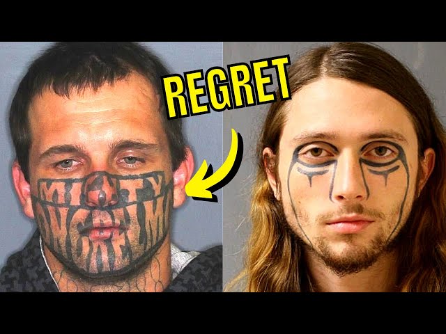 5 Times Face Tattoos Went Horribly Wrong (Part 4)