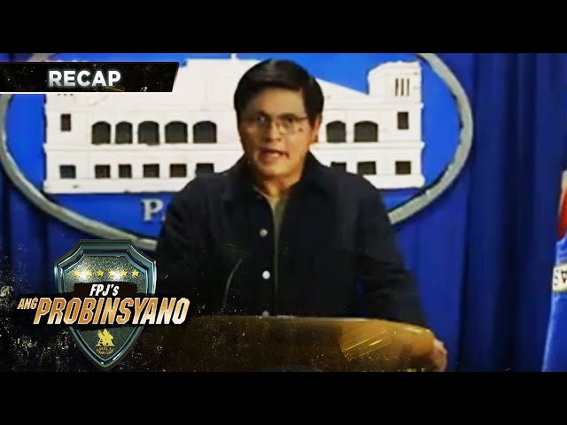 Oscar is back at the palace | FPJ's Ang Probinsyano Recap