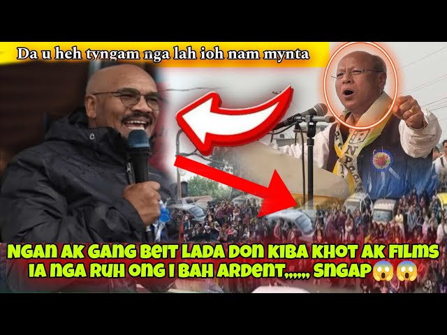 Ngan ak Gang beit 😡😡 lada don kiba khot ak films ia nga ruh khnang ban,,,,,, Sngap😱😱