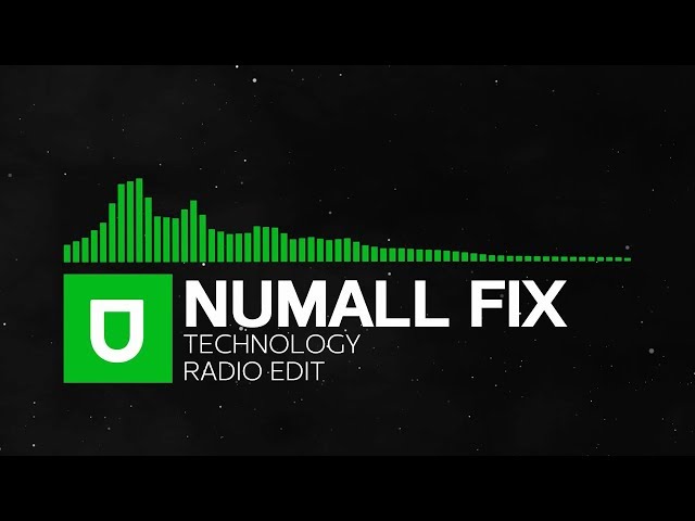 Progressive House | Numall Fix - Technology (Radio Edit) | Umusic Records Release