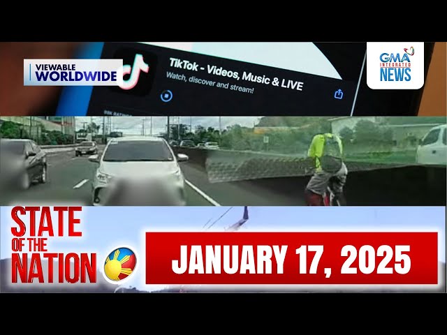 State of the Nation Express: January 17, 2025 [HD]